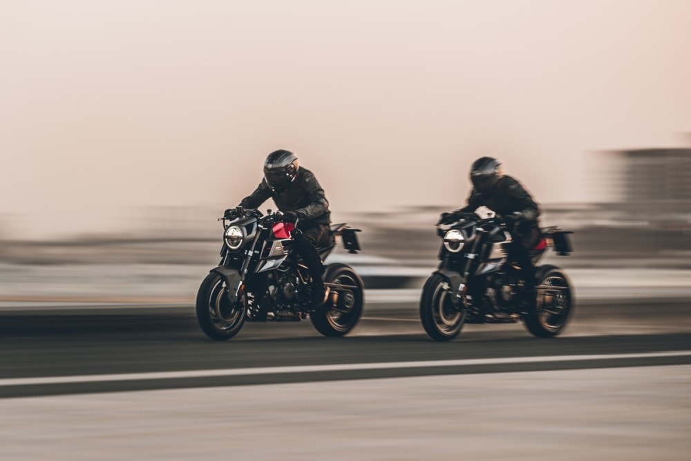 Brabus 1300 R, la moto da 40mila euro!